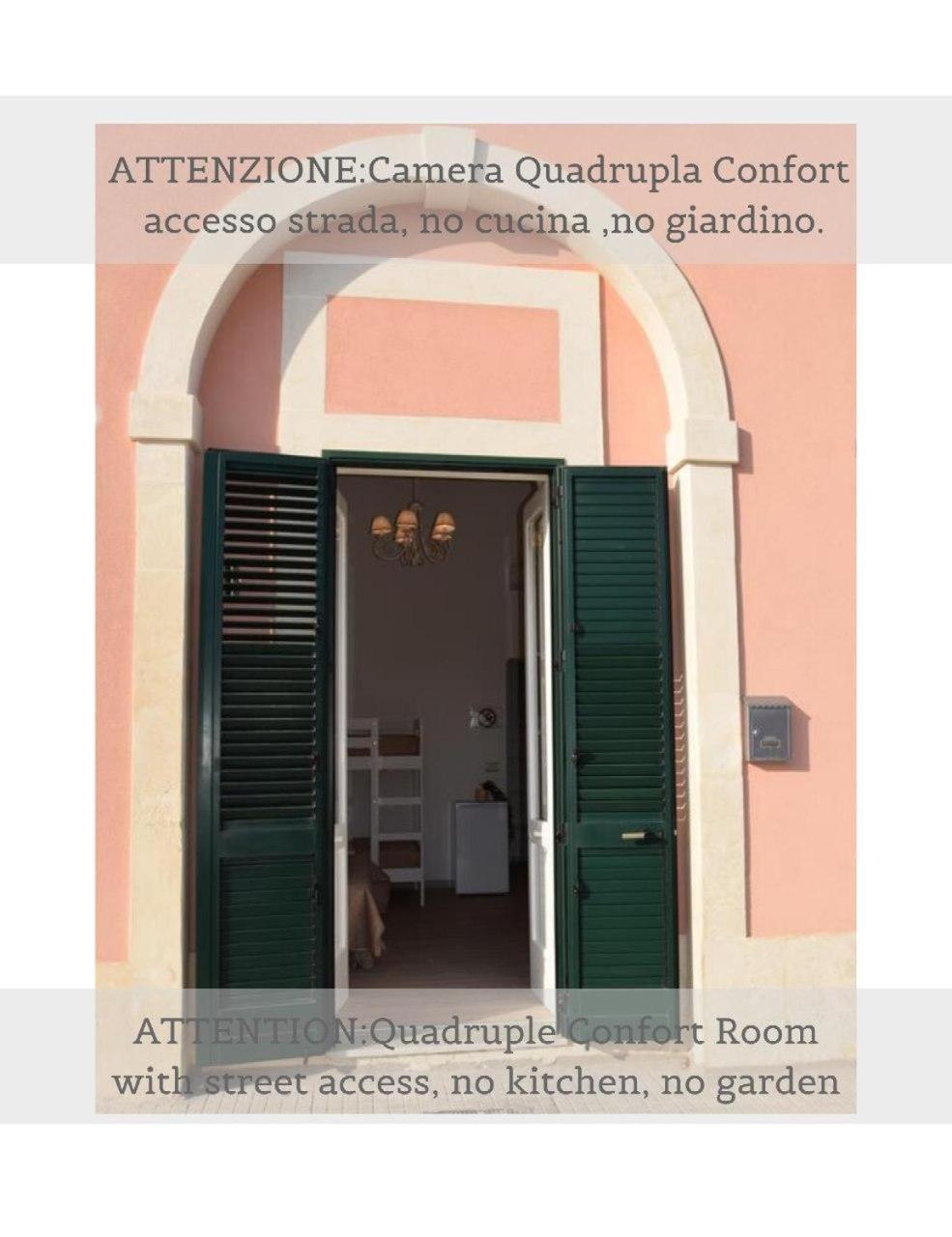 Arcosalento Apartment Galatina Room photo